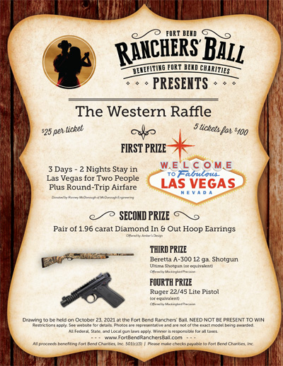 The Western Raffle